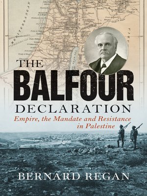 cover image of The Balfour Declaration
